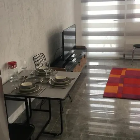 Arti Suites Fethiye 107 * Fethiye