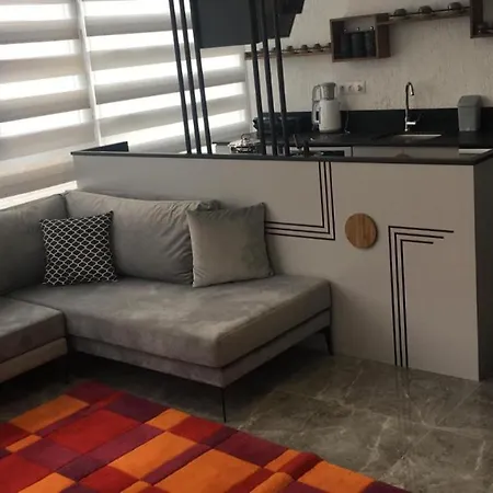 Lägenhet Arti Suites Fethiye 107 *