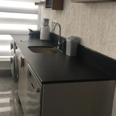 Lägenhet Arti Suites Fethiye 107